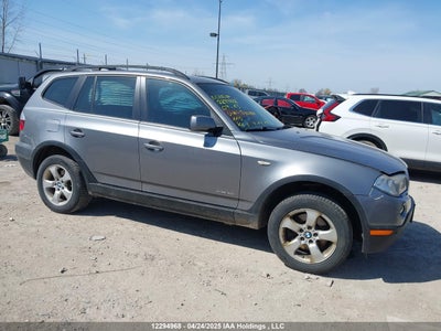 BMW XD 2009