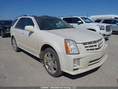 CADILLAC SRX 2008