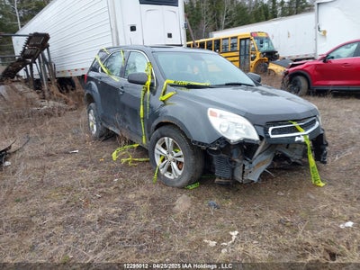 CHEVROLET EQUINOX 2014