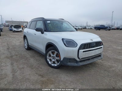 MINI COUNTRYMAN 2025