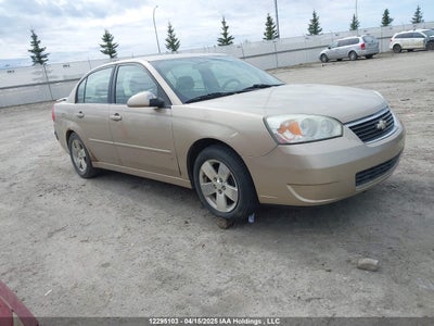 CHEVROLET MALIBU 2007