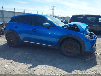 MAZDA CX-3 2016