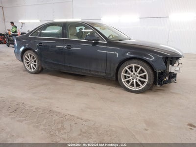 AUDI A4 2014