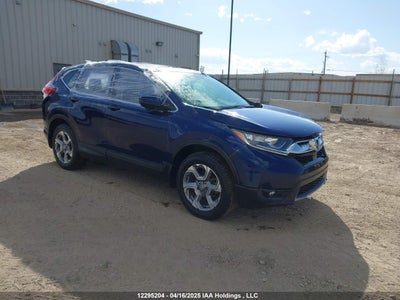 HONDA CR-V 2018