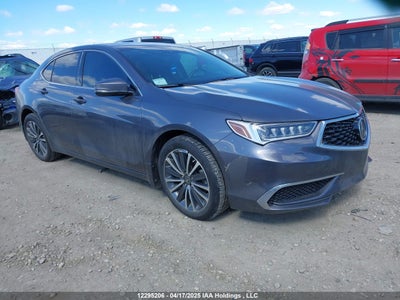 ACURA TLX 2018