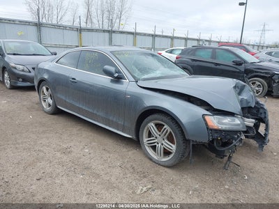 AUDI A5 2012