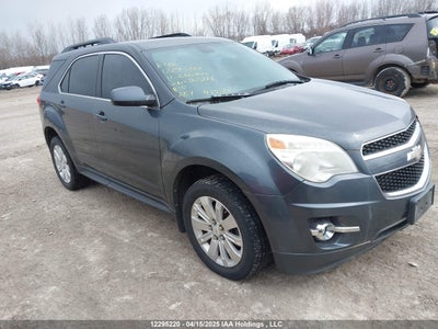 CHEVROLET EQUINOX 2011