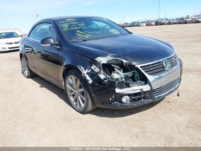 VOLKSWAGEN EOS 2008