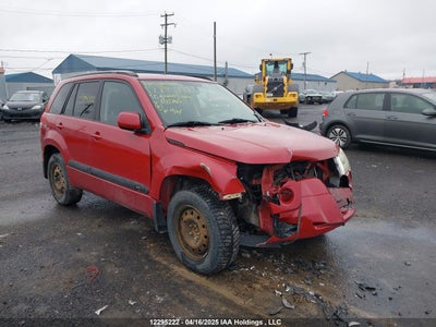 SUZUKI GRAND VITARA 2010