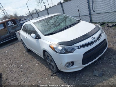 KIA FORTE KOUP 2014