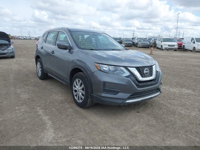NISSAN ROGUE 2018