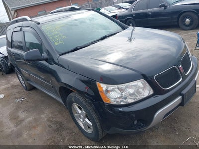 PONTIAC TORRENT 2007