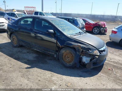 HONDA CIVIC 2010