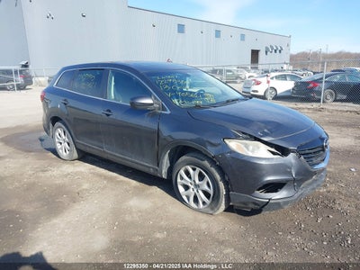 MAZDA CX-9 2013