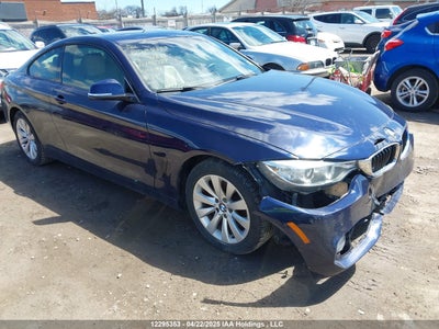 BMW 428 2014