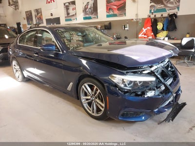 BMW 5 SERIES 2018