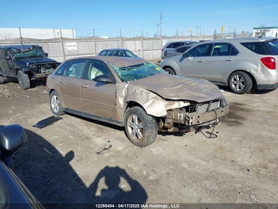 CHEVROLET MALIBU MAXX 2005
