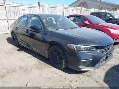 HONDA CIVIC 2022