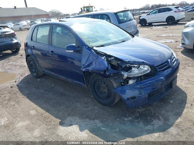 VOLKSWAGEN RABBIT 2007