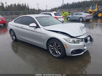 BMW 428 2015