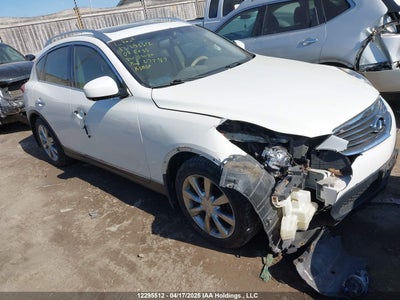 INFINITI EX35 2008