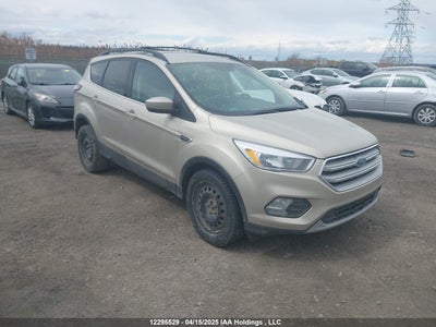 FORD ESCAPE 2018