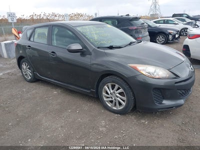 MAZDA Z 2012