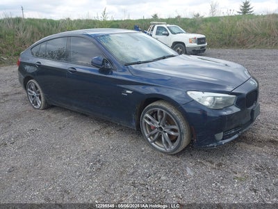 BMW 550 2011