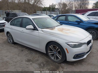 BMW 320 2016
