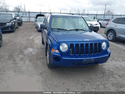 JEEP PATRIOT 2010