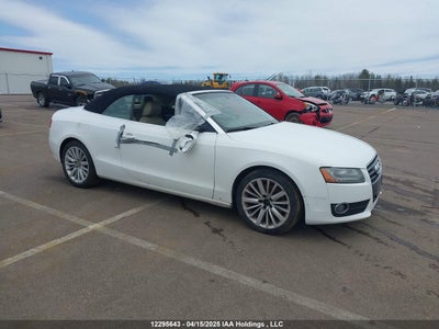 AUDI A5 2012