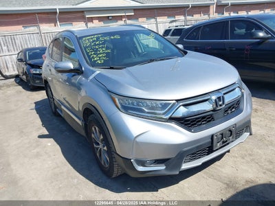 HONDA CR-V 2017