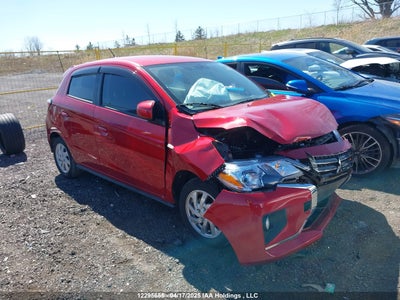 MITSUBISHI MIRAGE 2024