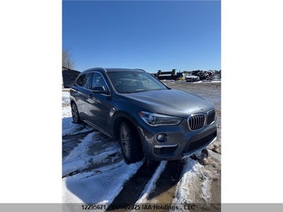 BMW XD 2016
