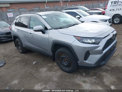 TOYOTA RAV4 2021