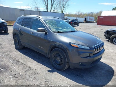 JEEP CHEROKEE 2015