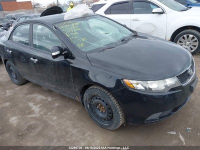 KIA FORTE EX 2010