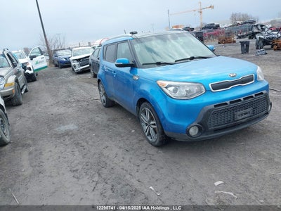 KIA SOUL 2016