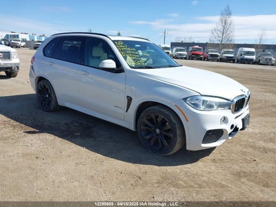 BMW XD 2016