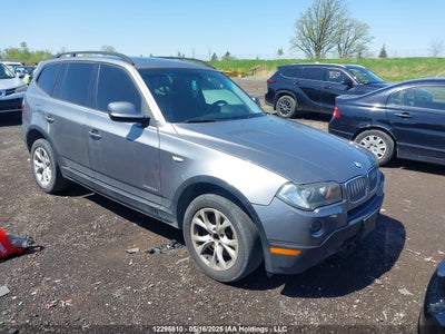 BMW X3 2010