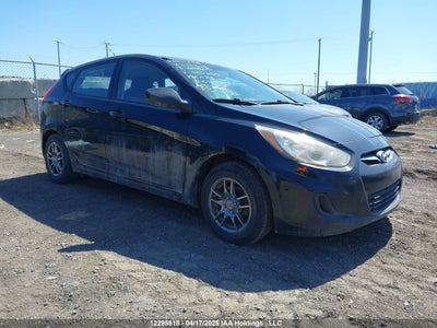 HYUNDAI ACCENT 2013
