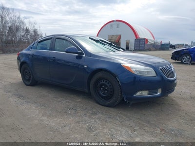 BUICK REGAL 2011