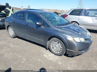 HONDA CIVIC 2010