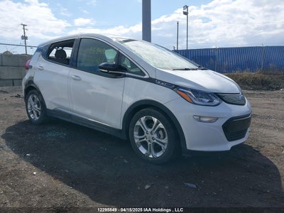 CHEVROLET BOLT EV 2021