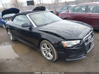 AUDI A5 2013