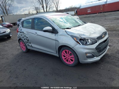 CHEVROLET SPARK 2022