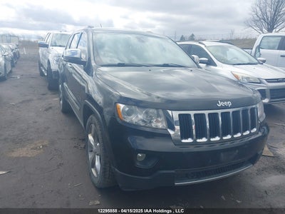 JEEP GRAND CHEROKEE L 2011