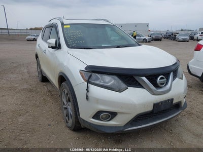 NISSAN ROGUE 2015