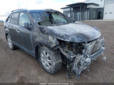 KIA SORENTO 2012