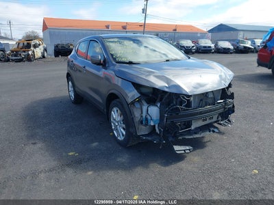 NISSAN QASHQAI 2021
